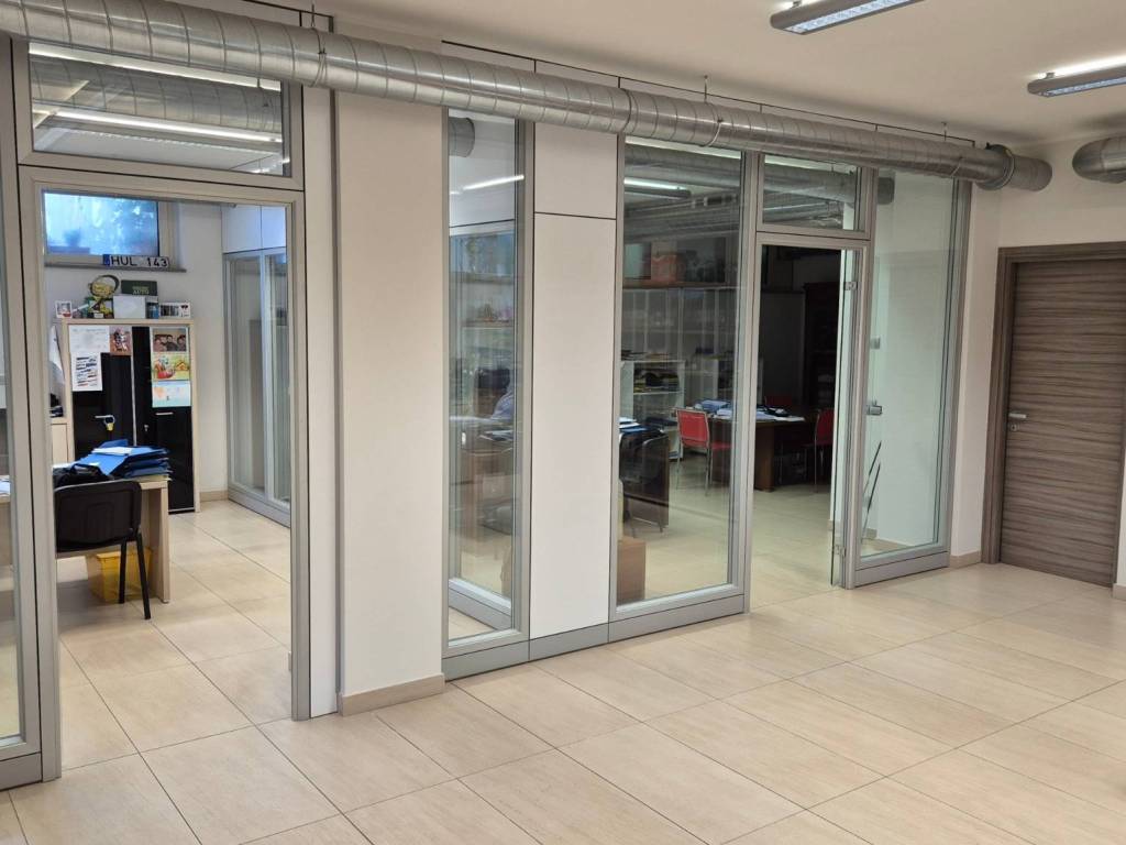 ufficio in vendita a Lodi in zona Corso Mazzini