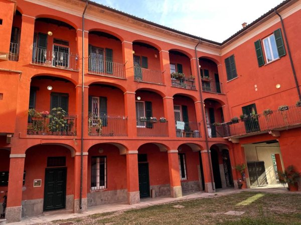 appartamento in vendita a Lodi in zona Centro Storico