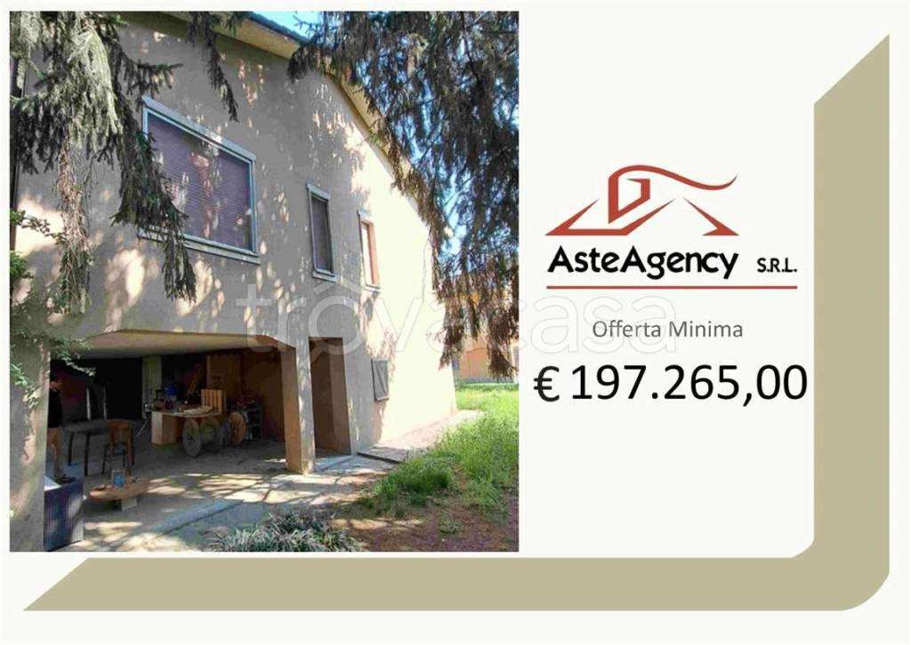 casa indipendente in vendita a Lodi in zona San Fereolo