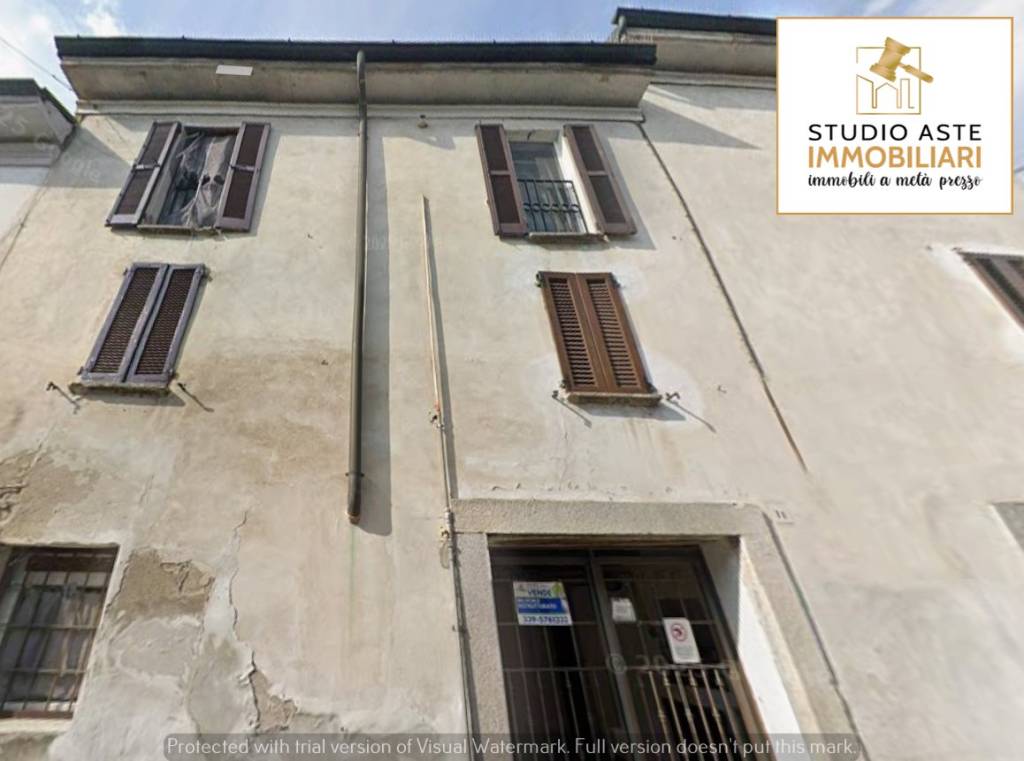 appartamento in vendita a Lodi in zona Centro Storico