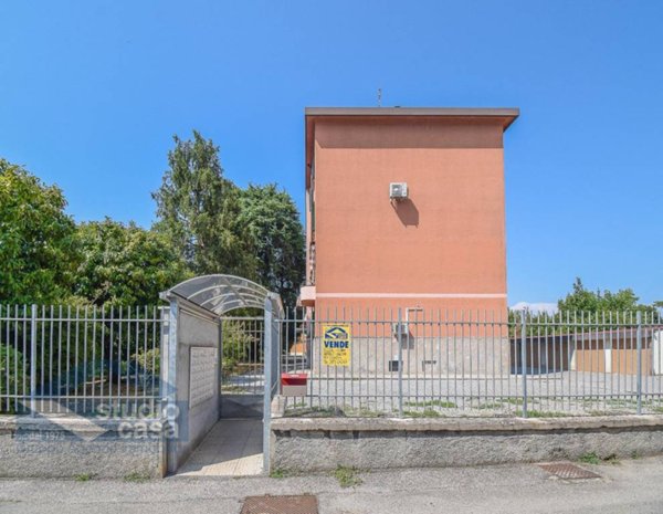 appartamento in vendita a Lodi in zona Fanfani