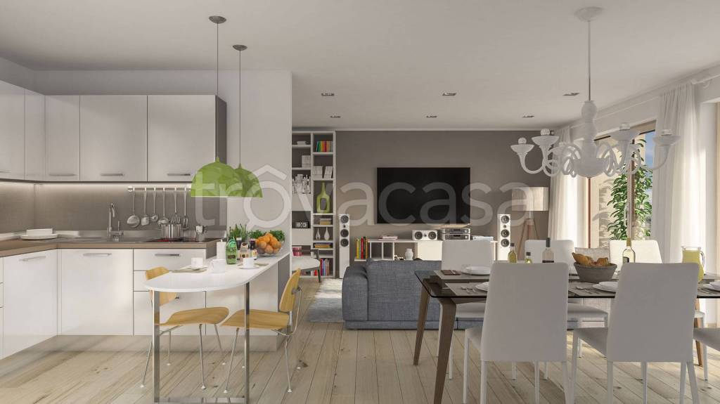 appartamento in vendita a Lodi