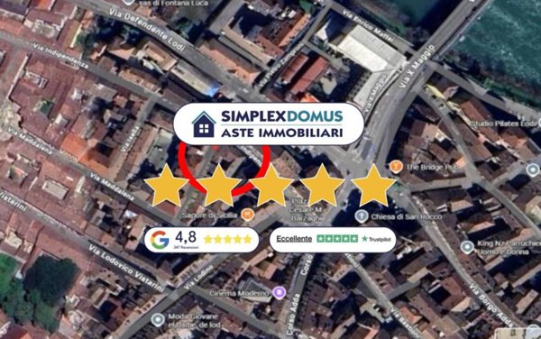 appartamento in vendita a Lodi in zona Centro Storico