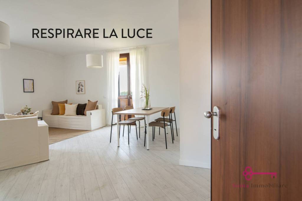 appartamento in vendita a Lodi in zona Riolo