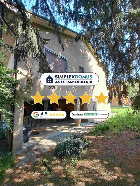 casa indipendente in vendita a Lodi in zona San Fereolo