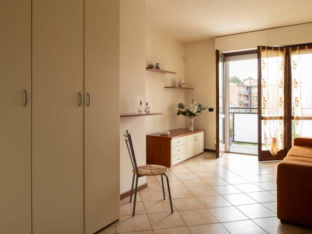 appartamento in vendita a Lodi in zona Fanfani