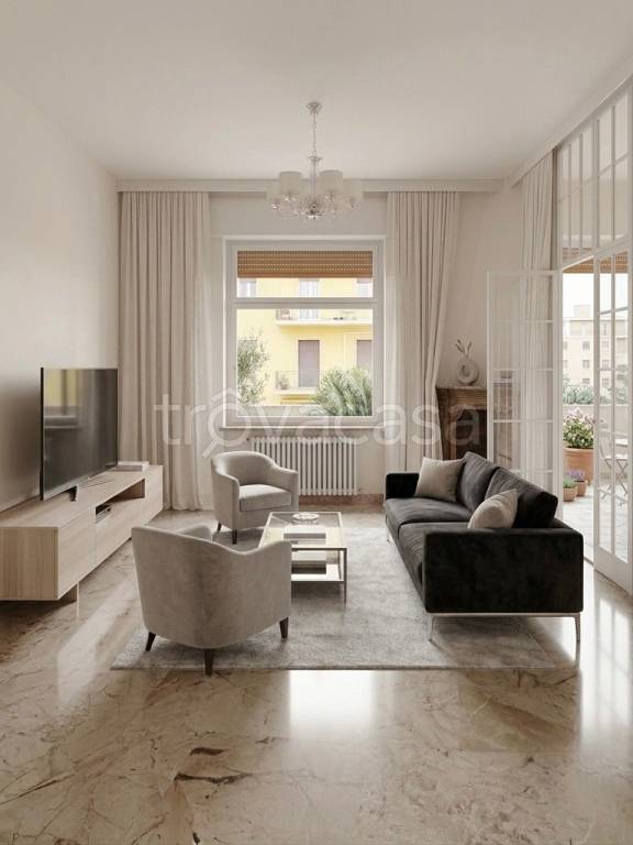 appartamento in vendita a Lodi in zona Città Bassa