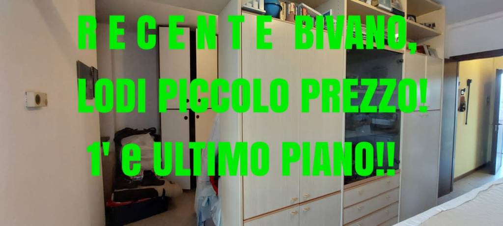 appartamento in vendita a Lodi in zona Martinetta