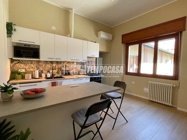 appartamento in vendita a Lodi in zona Paderno