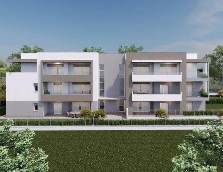 appartamento in vendita a Lodi in zona Paderno