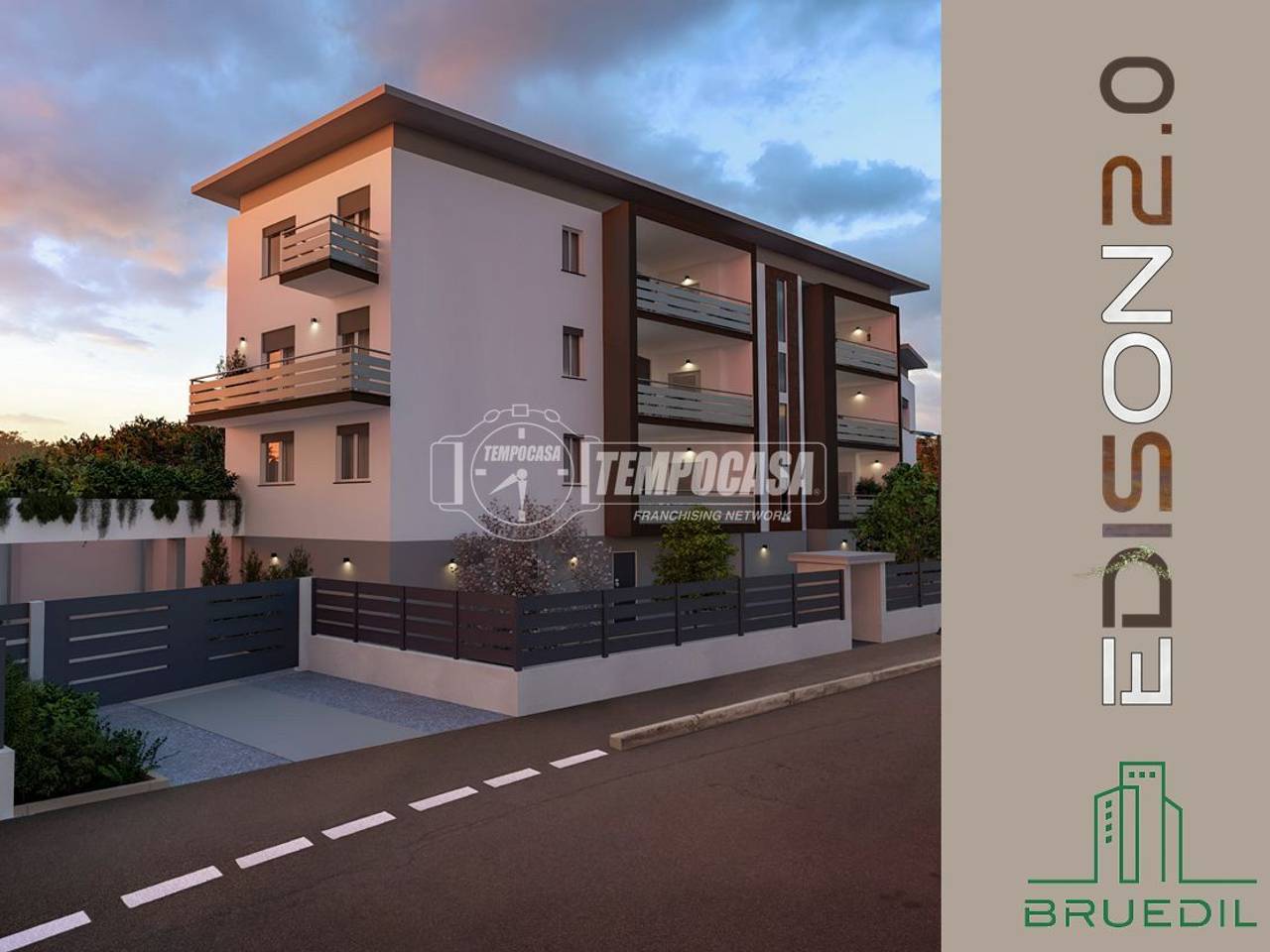 appartamento in vendita a Lodi in zona Paderno