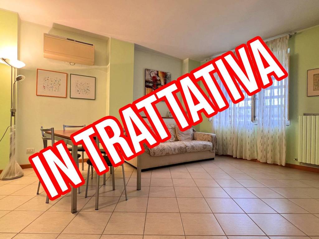appartamento in vendita a Lodi in zona San Fereolo