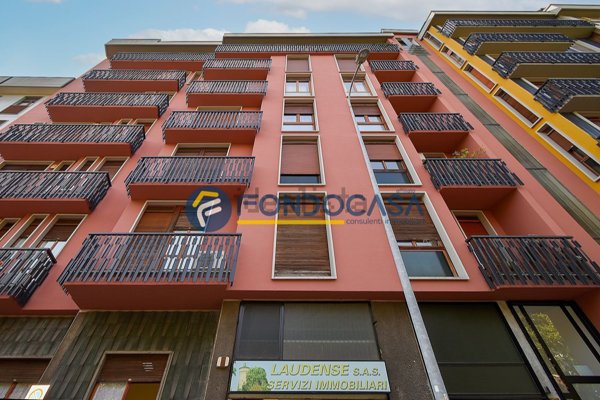 appartamento in vendita a Lodi in zona Fanfani