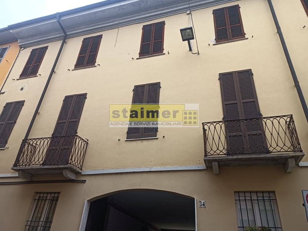 appartamento in vendita a Lodi in zona Centro Storico