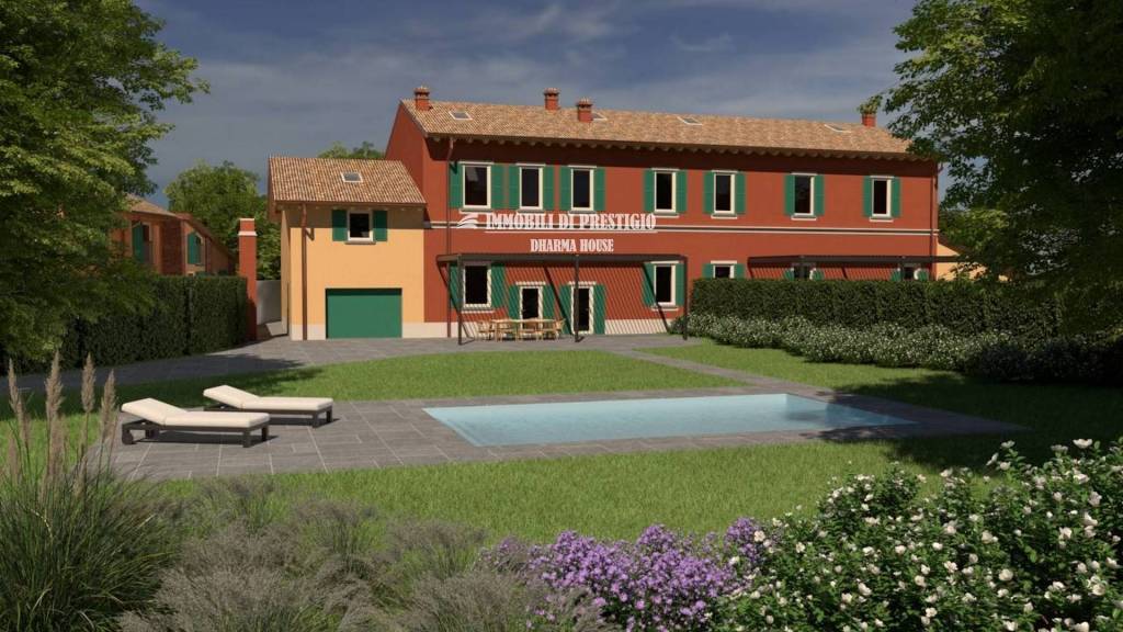 casa indipendente in vendita a Lodi in zona Torretta