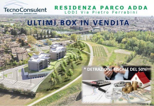 box auto in vendita a Lodi