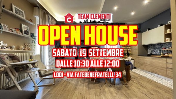 appartamento in vendita a Lodi in zona San Fereolo