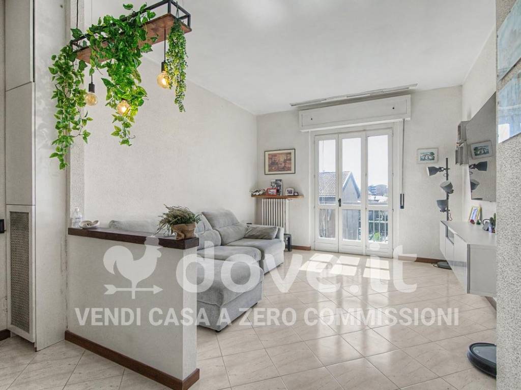 appartamento in vendita a Lodi in zona San Fereolo