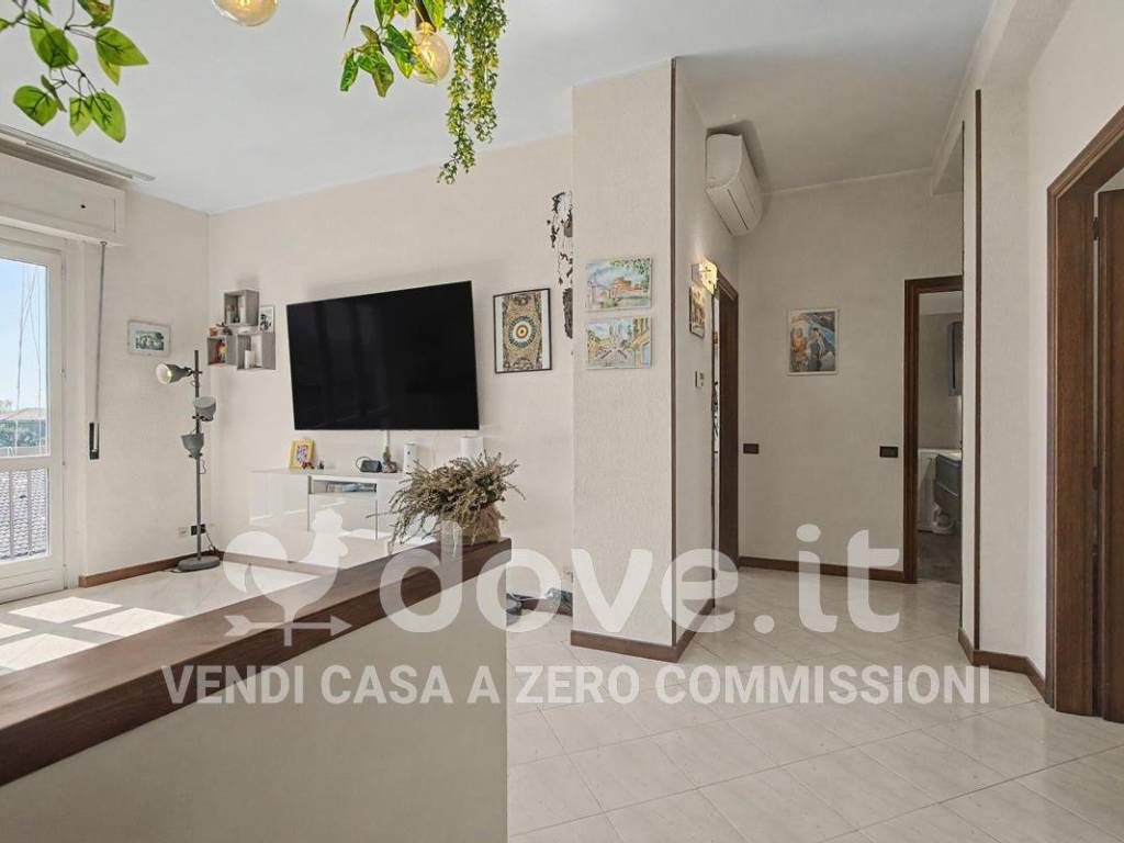 appartamento in vendita a Lodi in zona San Fereolo