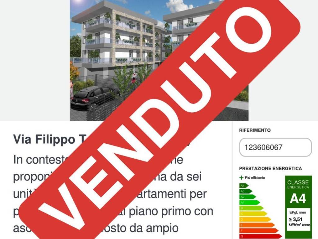 appartamento in vendita a Lodi in zona Città Bassa