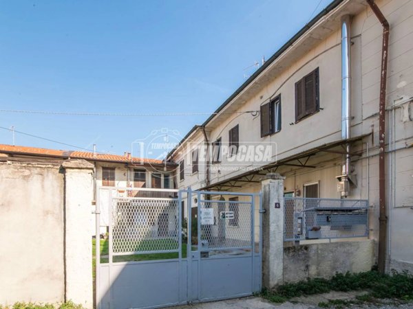 appartamento in vendita a Lodi in zona Paderno