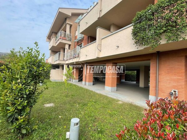 appartamento in vendita a Lodi in zona Paderno
