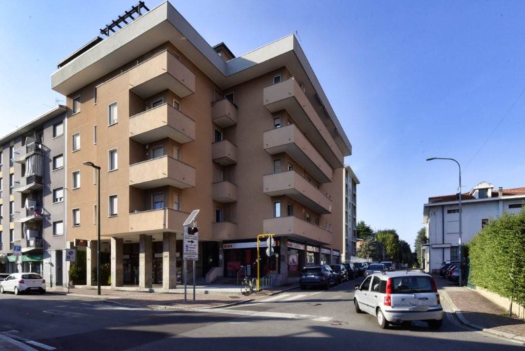 appartamento in vendita a Lodi in zona Paderno
