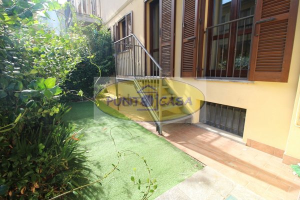 appartamento in vendita a Lodi in zona San Fereolo