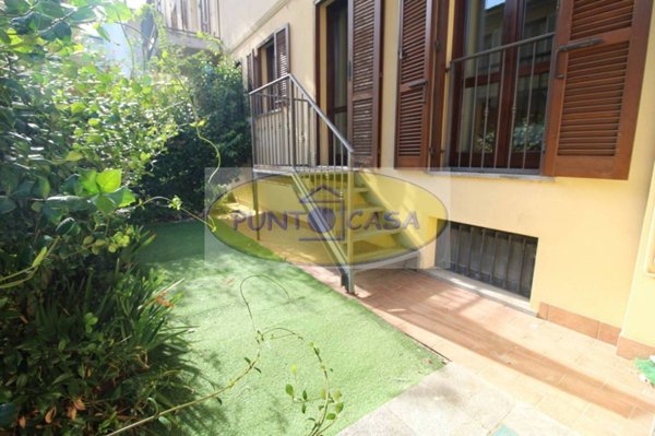 appartamento in vendita a Lodi in zona Viale Pavia