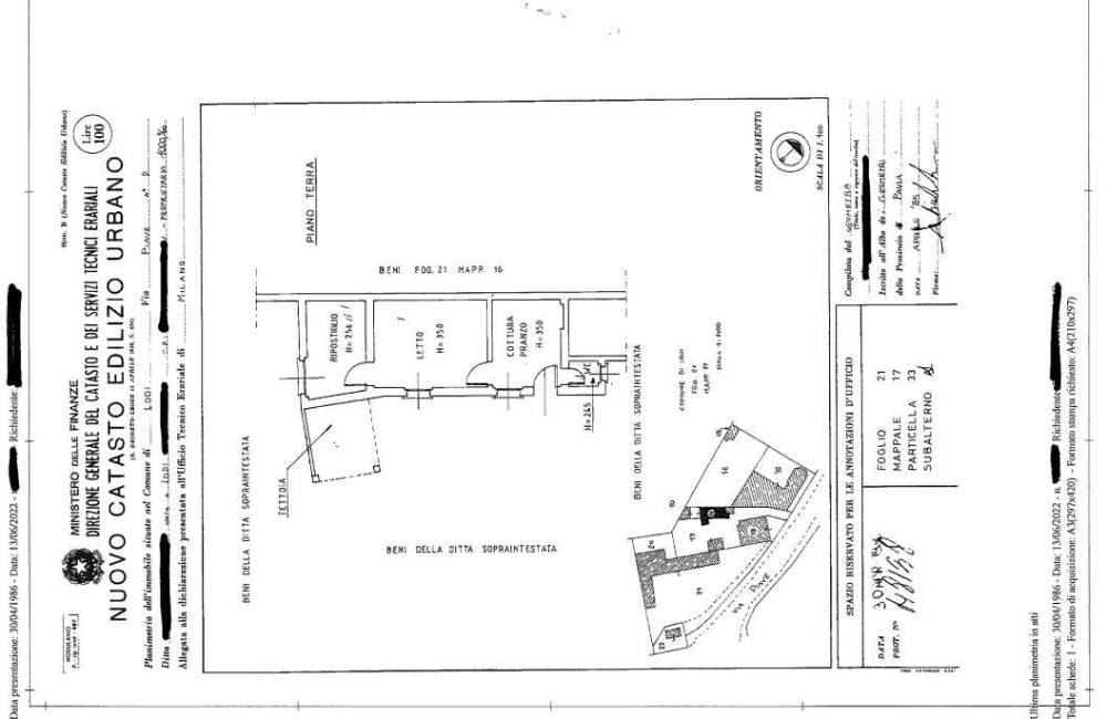 casa indipendente in vendita a Lodi in zona Via Campo di Marte