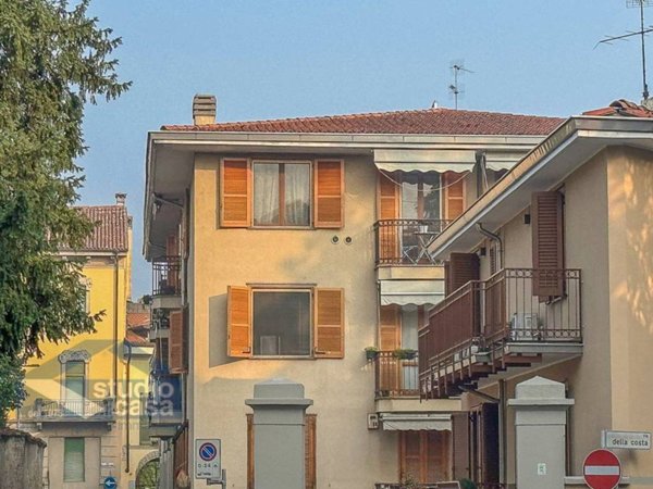 appartamento in vendita a Lodi in zona Centro Storico