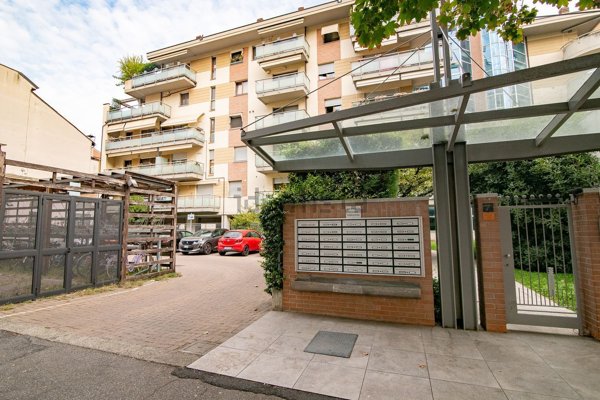 appartamento in vendita a Lodi in zona Fanfani