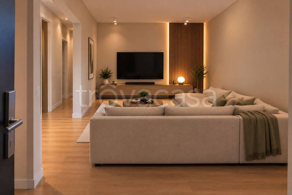 appartamento in vendita a Lodi in zona San Bernardo