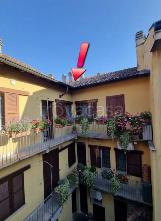 appartamento in vendita a Lodi in zona Centro Storico