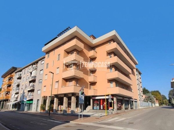 appartamento in vendita a Lodi in zona Paderno