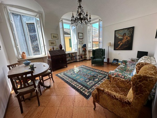 appartamento in vendita a Pasturana