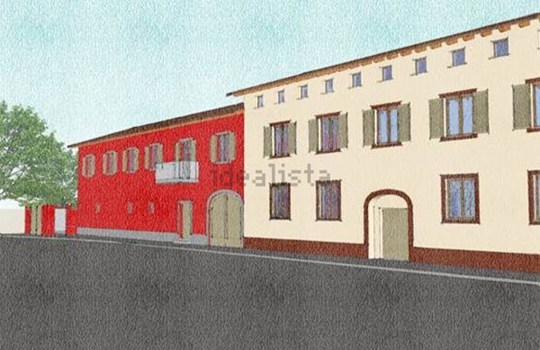 casa indipendente in vendita a Pasturana