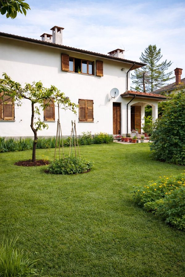 casa indipendente in vendita a Pasturana