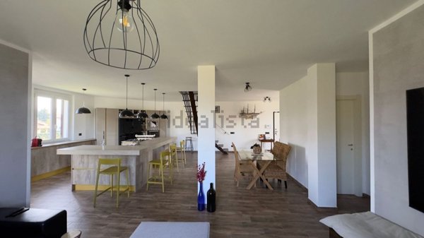 appartamento in vendita a Pasturana