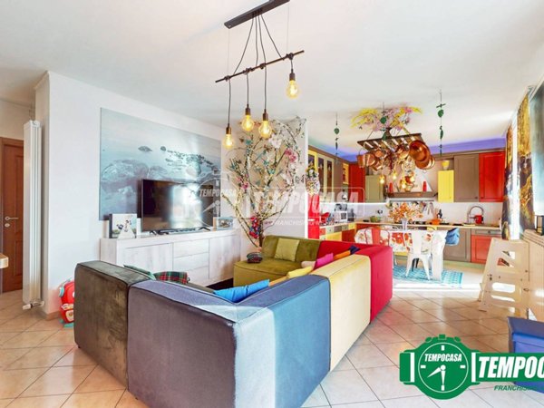 appartamento in vendita a Pasturana