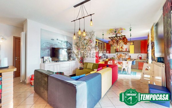 appartamento in vendita a Pasturana