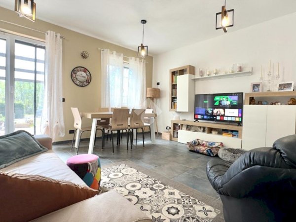 appartamento in vendita a Pasturana