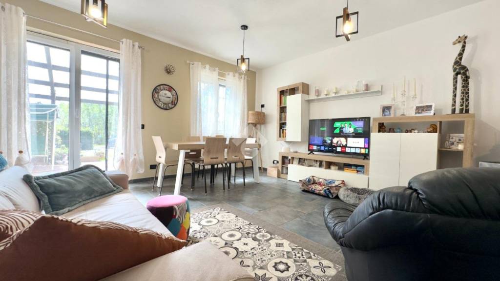 appartamento in vendita a Pasturana