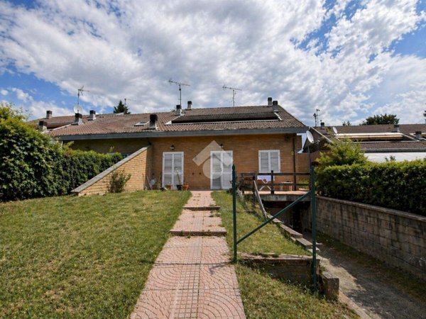 appartamento in vendita a Pasturana