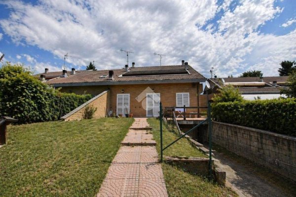 appartamento in vendita a Pasturana