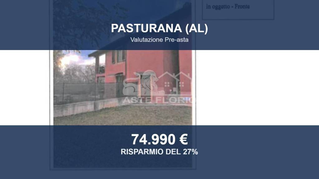 appartamento in vendita a Pasturana