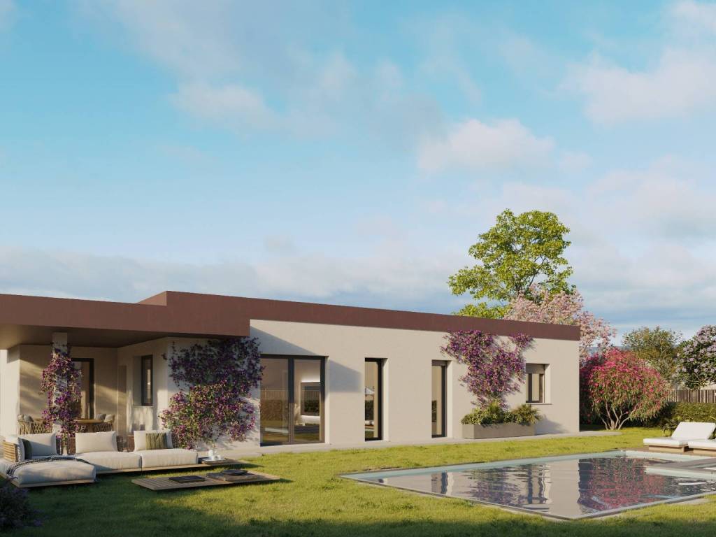 casa indipendente in vendita a Lodi Vecchio