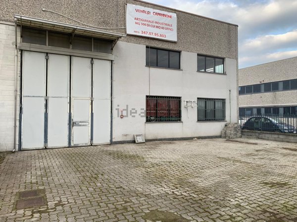 ufficio in vendita a Lodi Vecchio