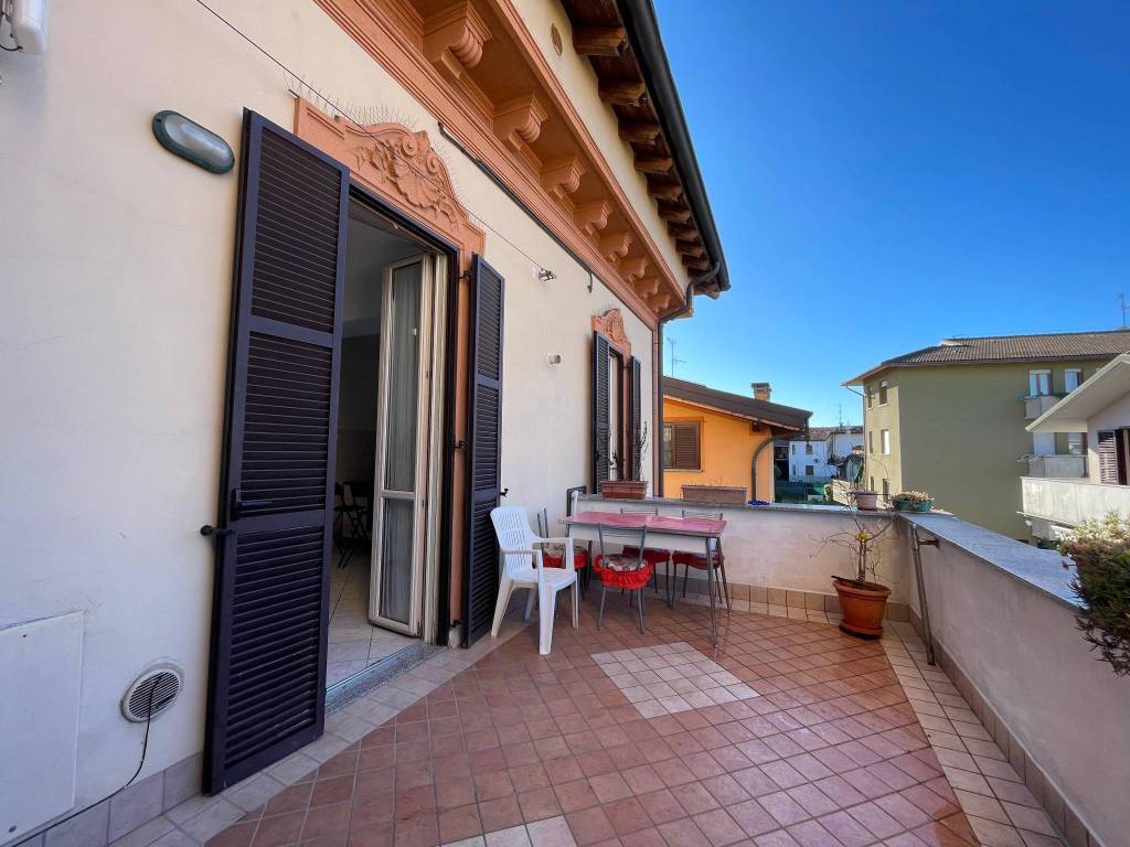 appartamento in vendita a Lodi Vecchio