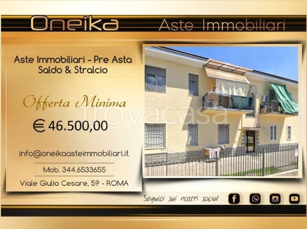 appartamento in vendita a Lodi Vecchio